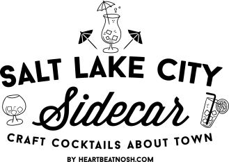 Salt Lake City Sidecar Logo