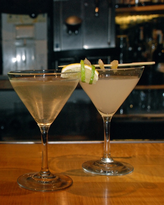 Shabu Cocktails
